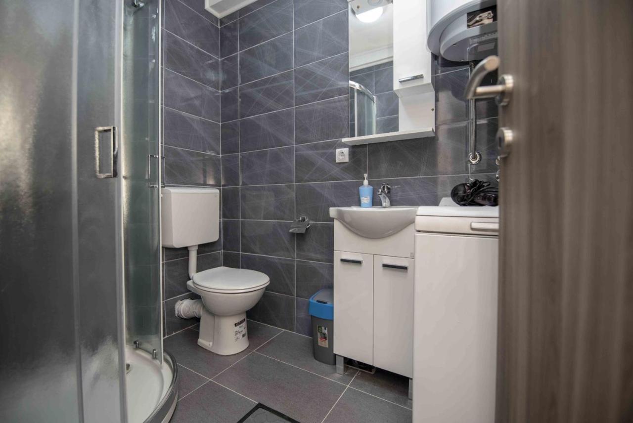 Apartment Miske Ivanica ภายนอก รูปภาพ